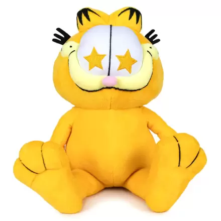 Garfield slatka emoji plišana igračka zvjezdane oči 20cm termékfotója