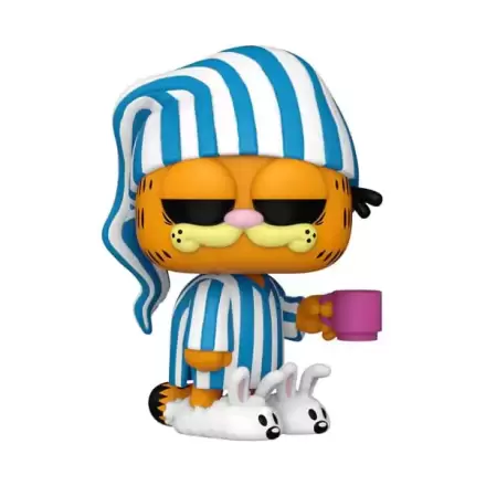 Garfield Funko POP! Comics Vinilna Figura Garfield s Šalicom 9 cm fotografija proizvoda