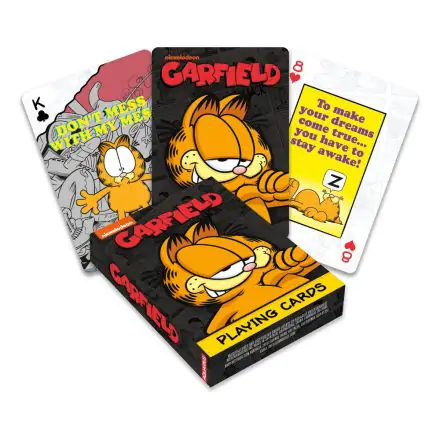 Garfield Playing Cards Garfield - Garfield karte za igranje termékfotója