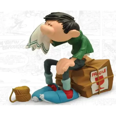 Gaston Fragile Crate figura fotografija proizvoda