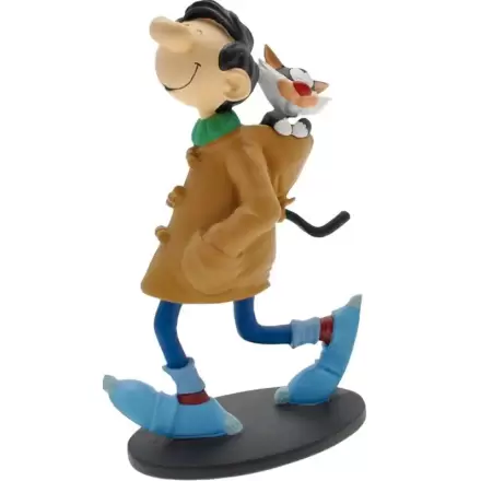 Gaston: Statua Gaston with Duffle Coat 18 cm fotografija proizvoda