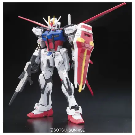 GAT-X105+AQM/E-X01 Aile Strike Gundam Komplet modela RG 1/144 fotografija proizvoda