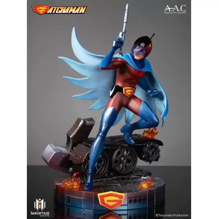 Gatchaman Amazing Art Collection Kip Joe the Condor, stručnjak u gađanju 34 cm fotografija proizvoda