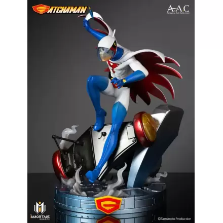 Gatchaman Amazing Art Collection Kip Ken the Eagle, The Leader of the Science Ninja Team 34 cm fotografija proizvoda