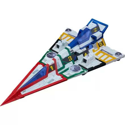 Gatchaman Fighter Moderoid plastični model komplet Gatcha Spartan 33 cm termékfotója