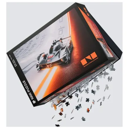 Genesis Magma Racing Puzzle GMR 001 2026 (1000 komada) 48 x 68 cm fotografija proizvoda