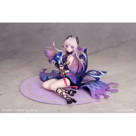 Genshin Impact PVC Kip 1/8 Obsidian Opalstar Citlali Ver. 10 cm fotografija proizvoda