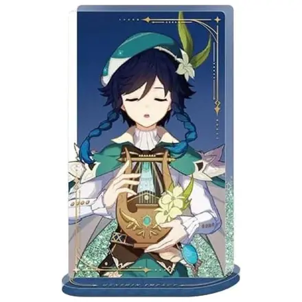Genshin Impact Akrilni Ornament sa šljokicama: Venti 11 cm fotografija proizvoda