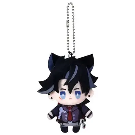 Genshin Impact serija prstnih lutaka plišani privjesak za ključeve Wriothesley 12 cm fotografija proizvoda