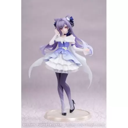 Genshin Impact Gift+ PVC Kip 1/8 Keqing Resplendent Feast Ver. 22 cm fotografija proizvoda