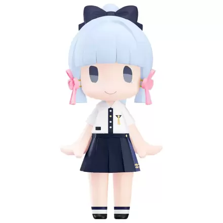 Genshin Impact HELLO! GOOD SMILE akcijska figura Ayaka Kamisato 10 cm fotografija proizvoda