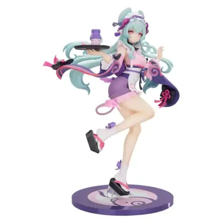 Genshin Impact LIMPIE Series PVC Kip 1/8 Yumemizuki Mizuki Embrace of Enchanting Dreams Ver. 23 cm fotografija proizvoda