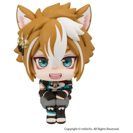 Genshin Impact Look Up PVC kip Gorou 11 cm fotografija proizvoda