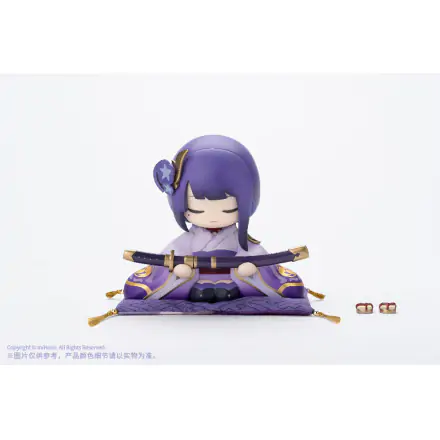Genshin Impact PVC Kip Mitake Narukami Nushi no Mikoto Oogosho-sama Zou 10 cm fotografija proizvoda