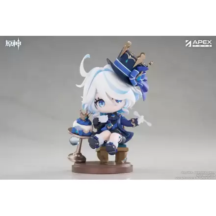 Genshin Impact PVC kip Furina Amai Gogo no Sanbika Chibi Chara Ver. 13 cm fotografija proizvoda