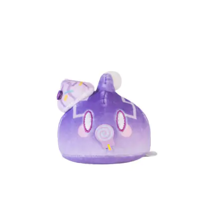 Genshin Impact Slime Sweets Party Series plišana figura Electro Slime stil bombona od borovnice 7 cm termékfotója