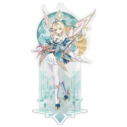 Genshin Impact Snezhnaya Themed Series Akrilna figurica Vesna 11 cm fotografija proizvoda