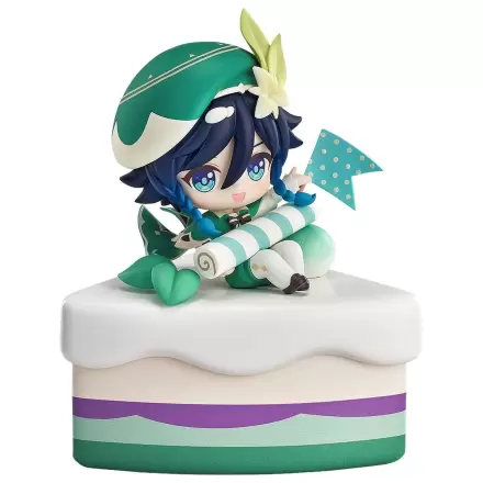 Genshin Impact Wondrous Travels Series Figura Venti Chibi 12 cm fotografija proizvoda