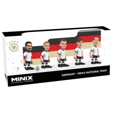 Germany Set od 5 minix figura 12cm fotografija proizvoda