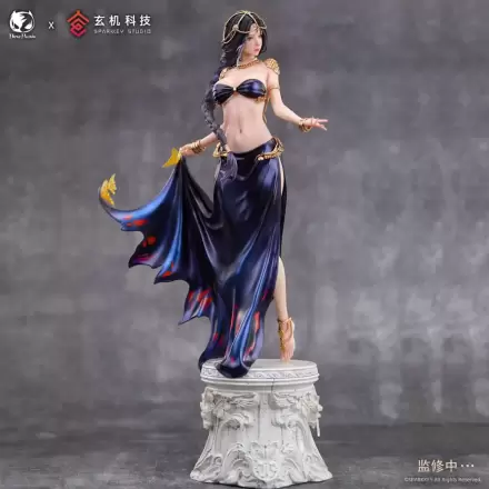 Ghost Blade PVC Kip 1/6 Aeolian Encounter Ver. 40 cm fotografija proizvoda