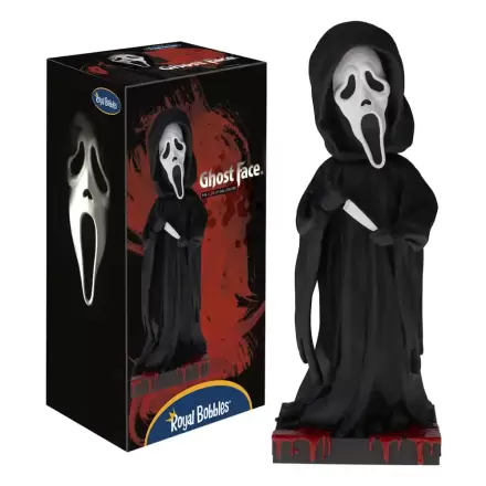 Ghost Face klimoglavac Ghost Face Bobblescape 20 cm fotografija proizvoda