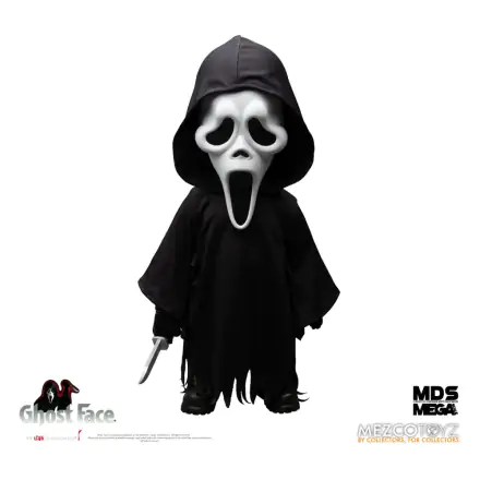 Ghost Face MDS Mega Scale plišana lutka Ghost Face 38 cm fotografija proizvoda
