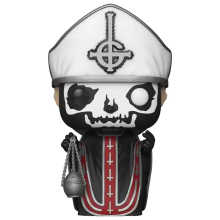 Ghost Funko POP! Rocks vinilna figura Papa Emeritus I(MT) 9 cm fotografija proizvoda
