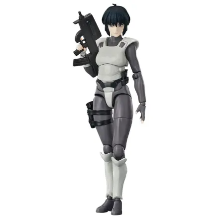 Ghost in the Shell (1995) Hyper Body akcijska figura Motoko Kusanagi (jednostavno oklopljeno odijelo ver.) 15 cm fotografija proizvoda