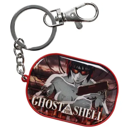 Ghost in the Shell Armed Motoko metalni privjesak za ključeve fotografija proizvoda