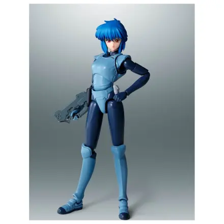 Ghost in the Shell S.H.Figuarts akcijska figura Motoko Kusanagi 14 cm fotografija proizvoda