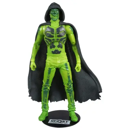 Ghost Machine McFarlane Elite Edition Deluxe akcijska figura Geiger 18 cm fotografija proizvoda