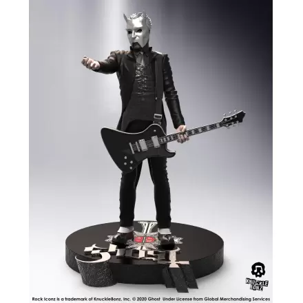 Ghost Rock Iconz Kip Nameless Ghoul (Crna Gitara) Limited Edition 22 cm fotografija proizvoda