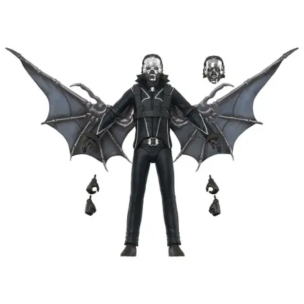 Ghost Ultimates! Wave 06 akcijska figura Papa V Perpetua (Bat Wings) 18 cm fotografija proizvoda