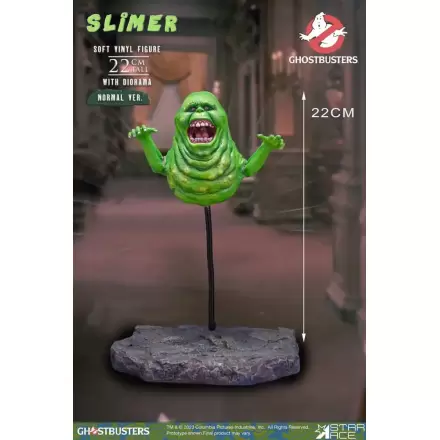 Ghostbusters kip 1/8 Slimer Normal Version 22 cm termékfotója