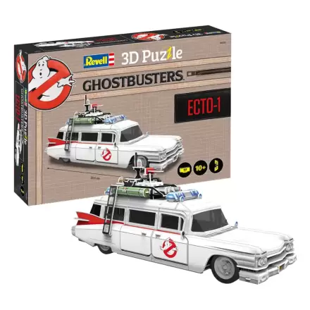 Ghostbusters 3D Puzzle Ecto-1 fotografija proizvoda