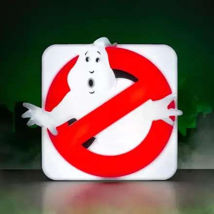 Ghostbusters 3D Svjetlo Logo fotografija proizvoda