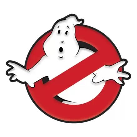 Ghostbusters No Ghosts svjetleći emajlirani pin u mraku 3 cm fotografija proizvoda
