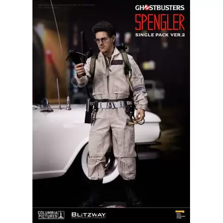 Ghostbusters Premium UMS Akcijska figura 1/6 Egon Spengler Ver. 2 31 cm fotografija proizvoda