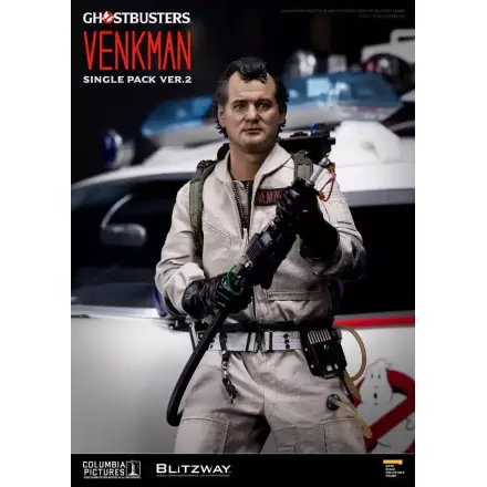 Ghostbusters Premium UMS Akcijska figura 1/6 Peter Venkman Ver. 2 31 centimetar fotografija proizvoda