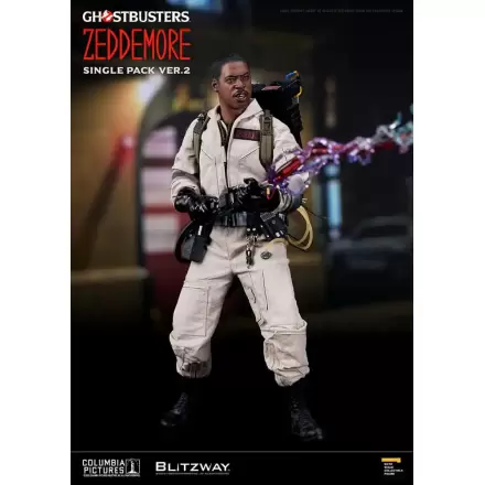Ghostbusters Premium UMS Akcijska figura 1/6 Winston Zeddemore Ver. 2 31 cm fotografija proizvoda