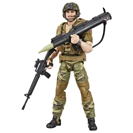 GI Joe Classified Series akcijska figura #156 Footloose 15 cm fotografija proizvoda
