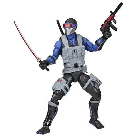 GI Joe Classified Series akcijska figura #165 Snake Eyes 15 cm fotografija proizvoda