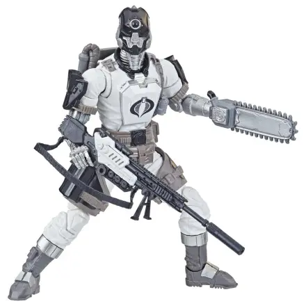 GI Joe Classified Series akcijska figura Arctic B.A.T. 15 cm fotografija proizvoda
