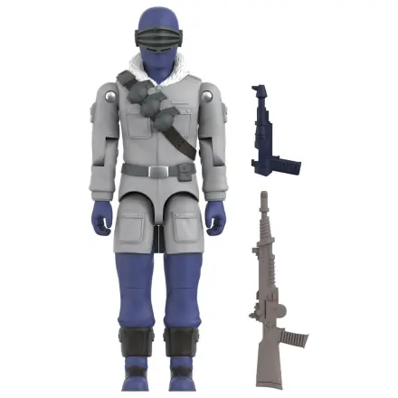 GI Joe (Movie) ReAction+ akcijska figura Wave 5 Arctic Snake Eyes (Movie) 10 cm fotografija proizvoda