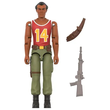 GI Joe (Movie) ReAction+ akcijska figura Val 5 Big Lob (Movie) 10 cm  fotografija proizvoda