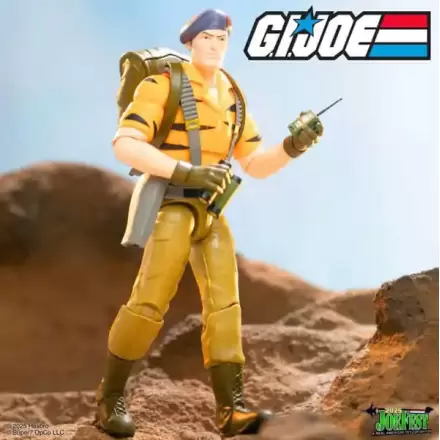 GI Joe Ultimates! Action Figura Flint Tiger Force 18 cm fotografija proizvoda