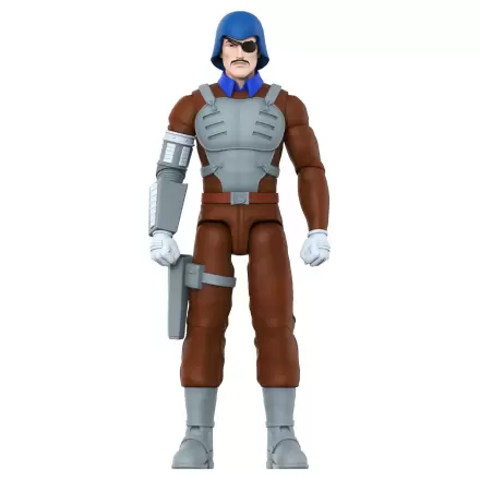 GI Joe Ultimates akcijska figura Wave 5 Major Bludd 20 cm termékfotója