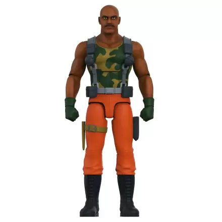 GI Joe Ultimates akcijska figura Wave 5 Roadblock 20 cm termékfotója