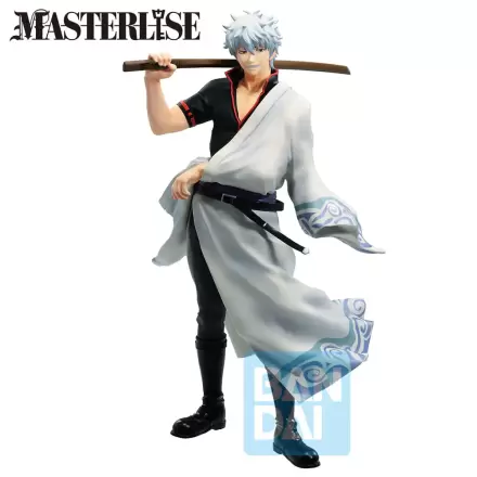 Gintama 2 Gintoki Sakata Ichibansho figura 25cm termékfotója