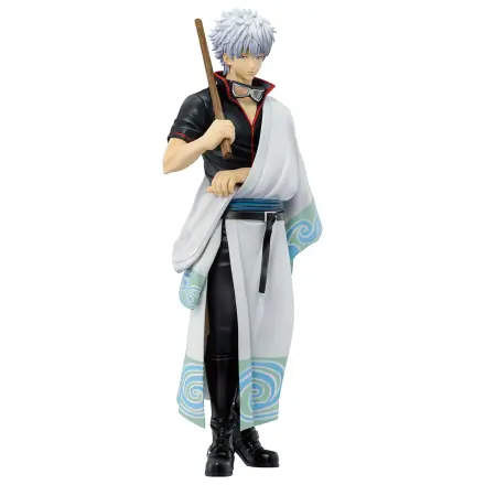 Gintama Exhibition Part 2 Gintoki Sakata Ichibansho figura 20 cm fotografija proizvoda